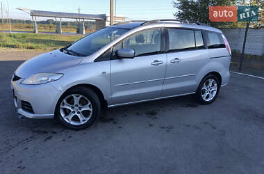 Мінівен Mazda 5 2007 в Костопілі