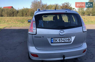 Мінівен Mazda 5 2007 в Костопілі