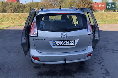 Мінівен Mazda 5 2007 в Костопілі