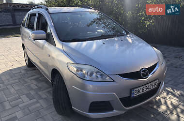 Мінівен Mazda 5 2007 в Костопілі