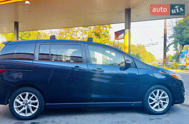 Минивэн Mazda 5 2014 в Днепре