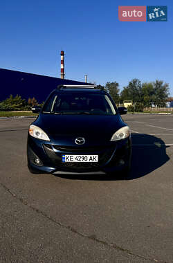 Минивэн Mazda 5 2014 в Днепре