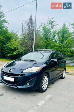 Минивэн Mazda 5 2014 в Днепре