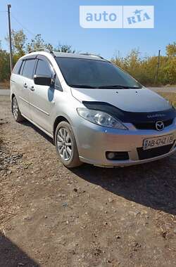 Мінівен Mazda 5 2006 в Межовій