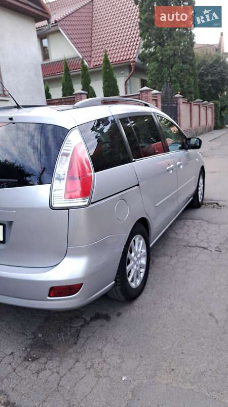 Минивэн Mazda 5 2008 в Черновцах фото 14 Минивэн Mazda 5 2008 в Черновцах