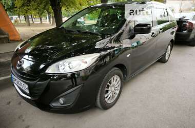 Минивэн Mazda 5 2013 в Новой Водолаге