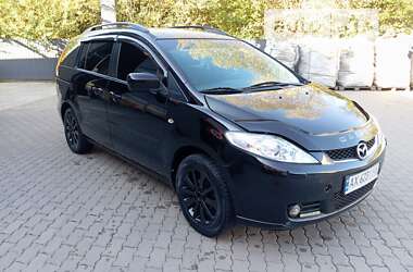 Мінівен Mazda 5 2006 в Калуші