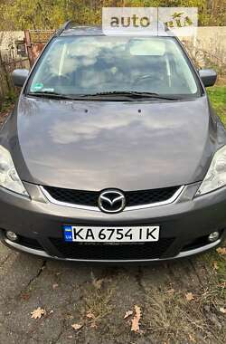 Мінівен Mazda 5 2007 в Києві