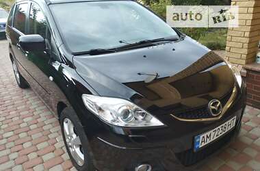 Мінівен Mazda 5 2008 в Житомирі