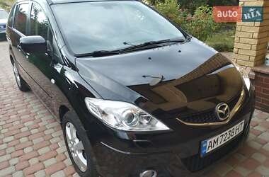 Минивэн Mazda 5 2008 в Житомире