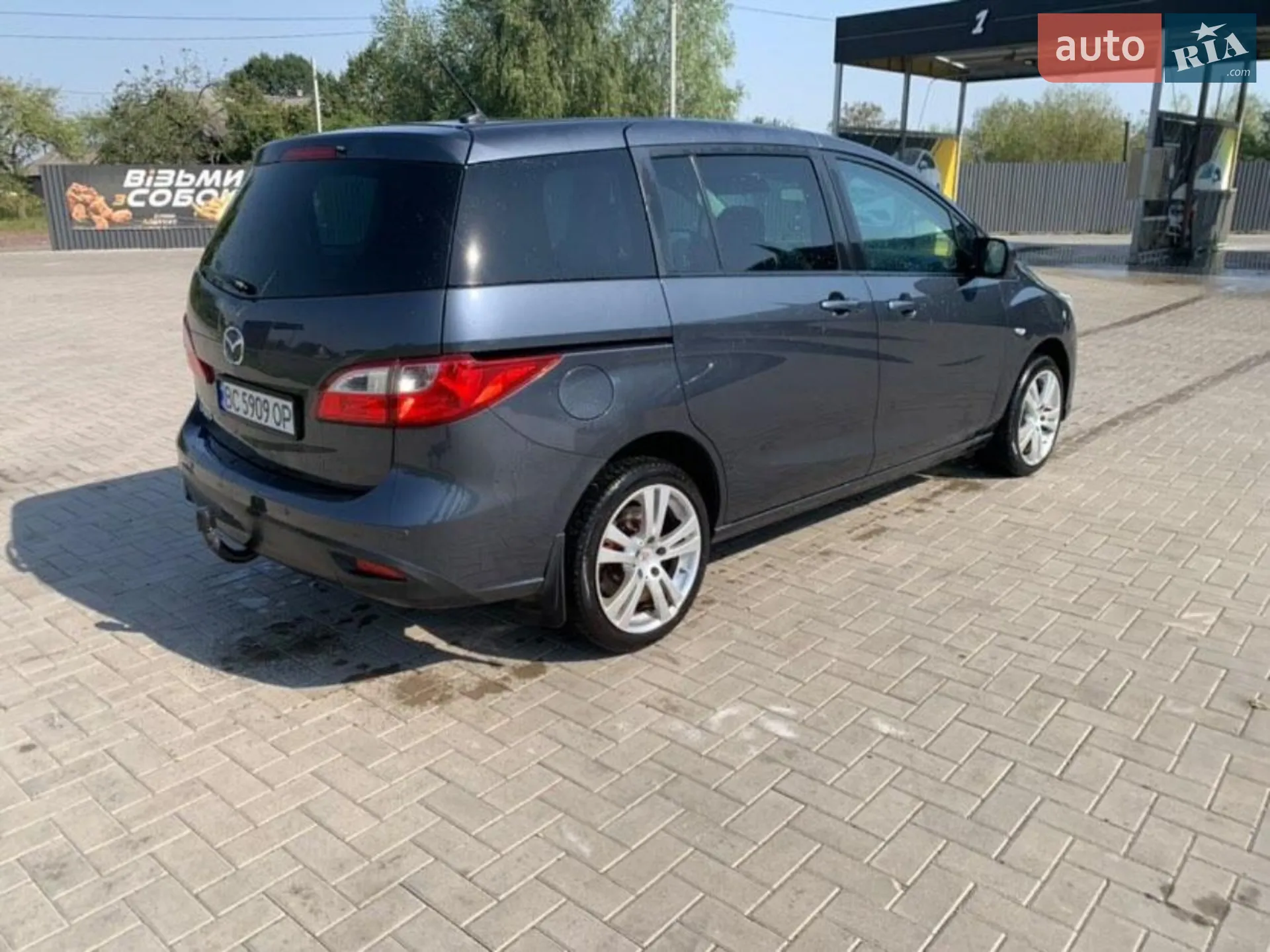 2010 Mazda 5 - мініатюра 7