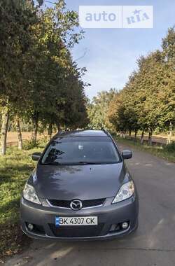 Минивэн Mazda 5 2008 в Ровно