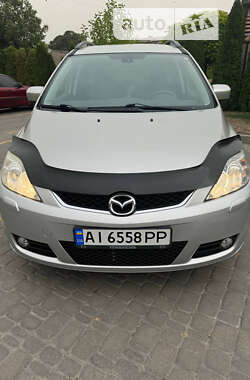 Мінівен Mazda 5 2006 в Узині