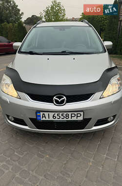 Мінівен Mazda 5 2006 в Узині