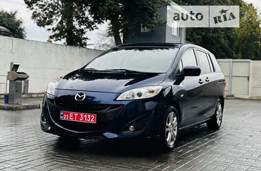 Минивэн Mazda 5 2011 в Здолбунове