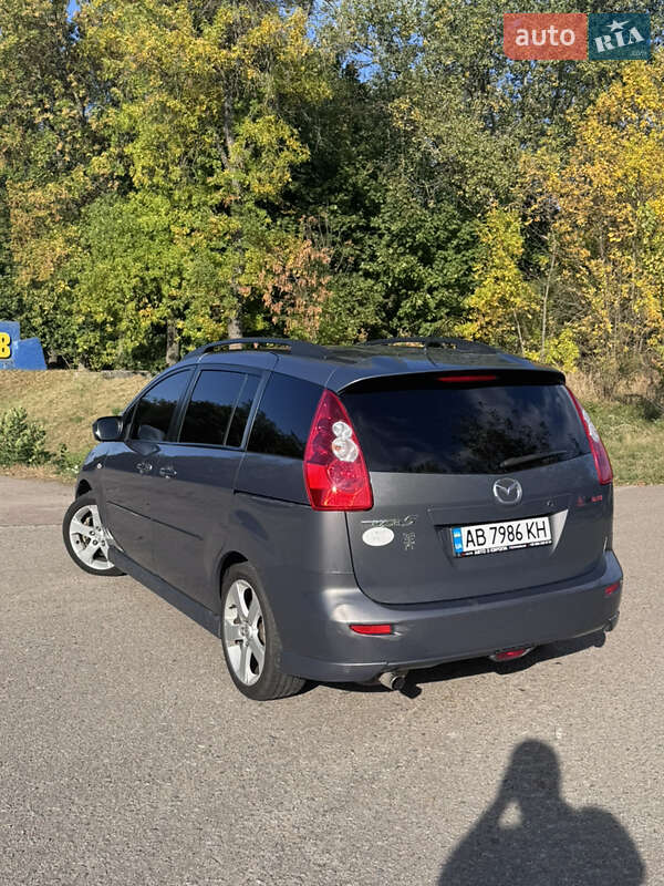 Минивэн Mazda 5 2007 в Бердичеве