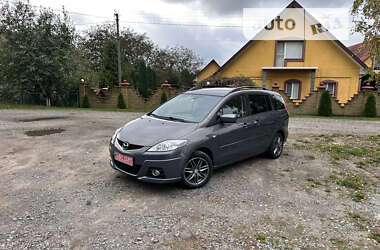 Мінівен Mazda 5 2008 в Луцьку