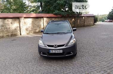 Минивэн Mazda 5 2007 в Черновцах