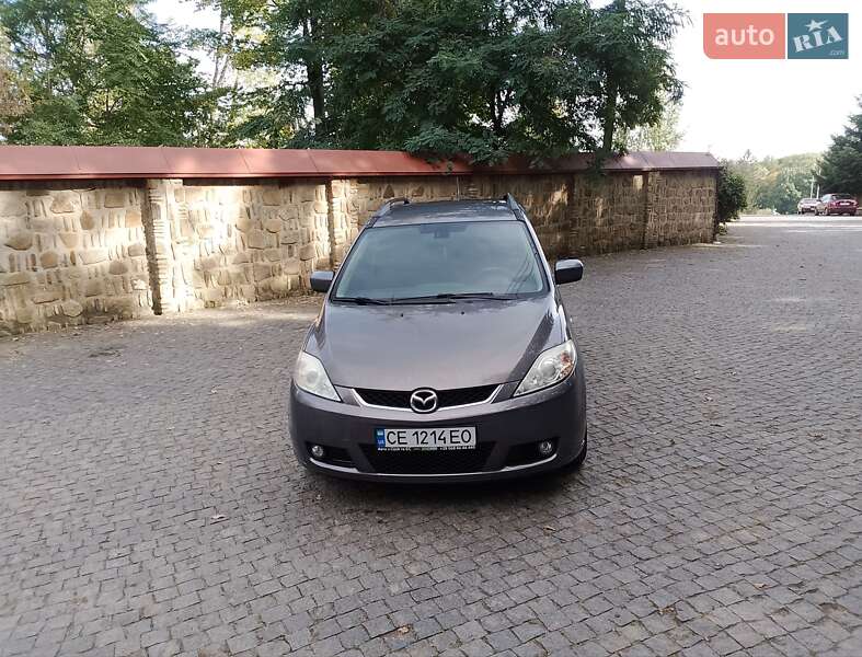 Mazda 5 2007