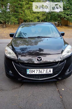 Минивэн Mazda 5 2011 в Киеве