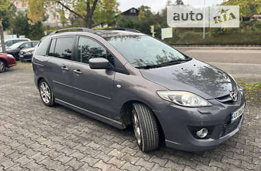 Мінівен Mazda 5 2008 в Харкові