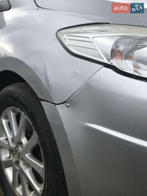 Минивэн Mazda 5 2008 в Маневичах