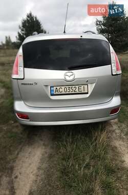 Минивэн Mazda 5 2008 в Маневичах