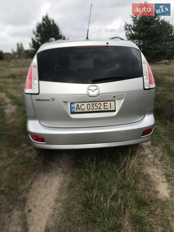 Минивэн Mazda 5 2008 в Маневичах