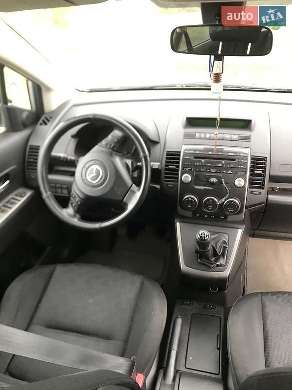 Минивэн Mazda 5 2008 в Маневичах
