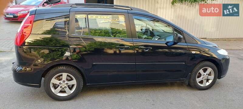 Мінівен Mazda 5 2006 в Хмельницькому