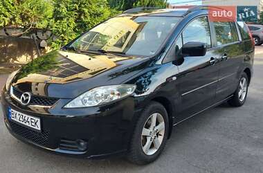 Минивэн Mazda 5 2006 в Хмельницком