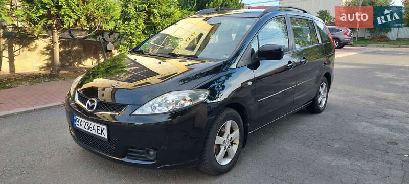 Mazda 5 2006