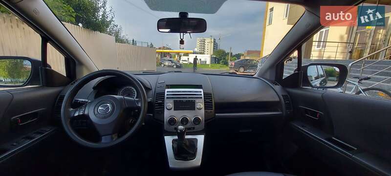 Мінівен Mazda 5 2006 в Хмельницькому