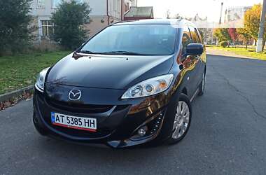 Мінівен Mazda 5 2010 в Калуші