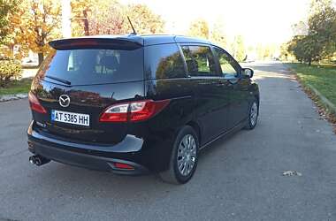 Мінівен Mazda 5 2010 в Калуші