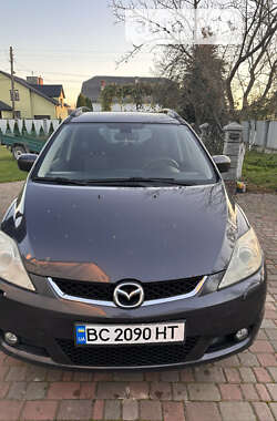 Мінівен Mazda 5 2005 в Яворові