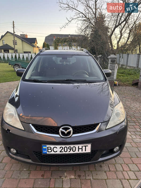 Mazda 5 2005