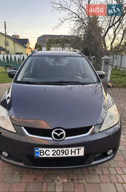 Минивэн Mazda 5 2005 в 
