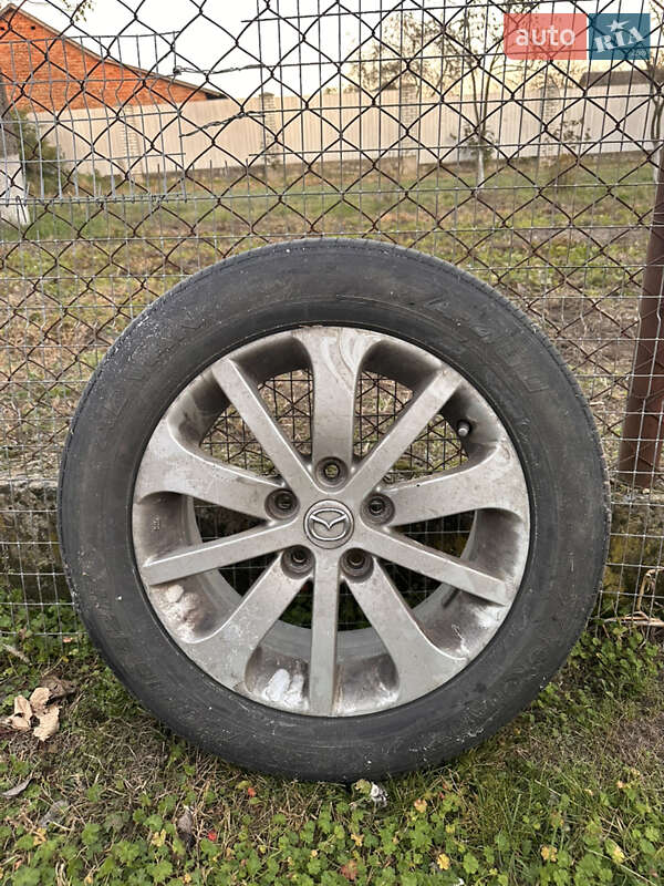 Минивэн Mazda 5 2005 в Яворове фото 17 Минивэн Mazda 5 2005 в Яворове