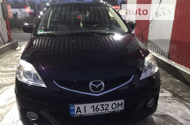 Мінівен Mazda 5 2007 в Старих Петрівцях