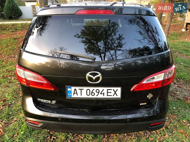 Минивэн Mazda 5 2010 в Коломые фото 12 Минивэн Mazda 5 2010 в Коломые