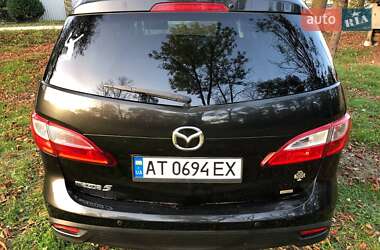 Минивэн Mazda 5 2010 в 