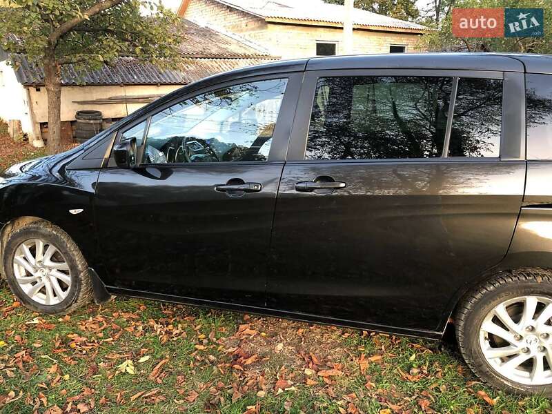Минивэн Mazda 5 2010 в Коломые фото 14 Минивэн Mazda 5 2010 в Коломые