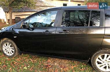 Минивэн Mazda 5 2010 в 