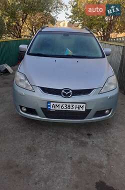 Минивэн Mazda 5 2006 в Коростене