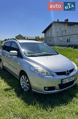 Минивэн Mazda 5 2006 в Вишневом