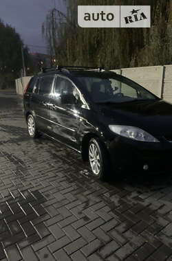 Минивэн Mazda 5 2006 в Рожище