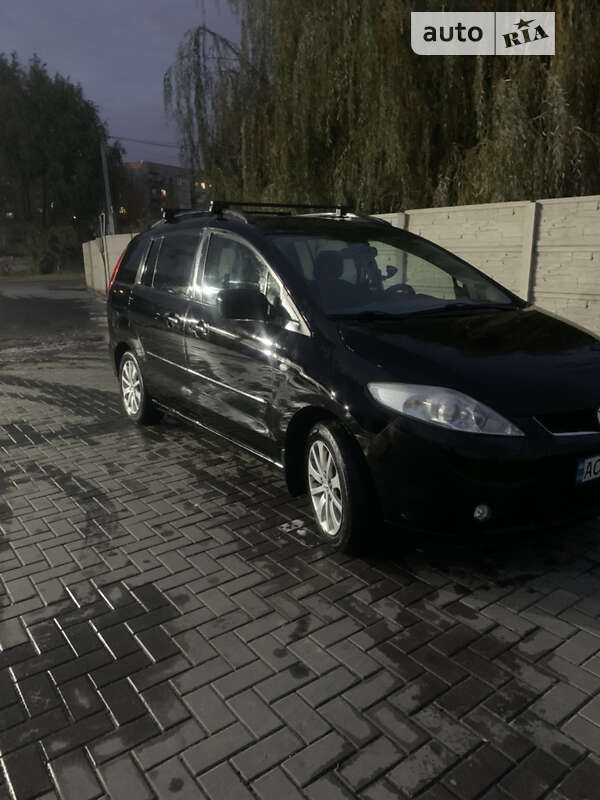 Минивэн Mazda 5 2006 в Рожище