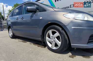 Мінівен Mazda 5 2009 в Стрию