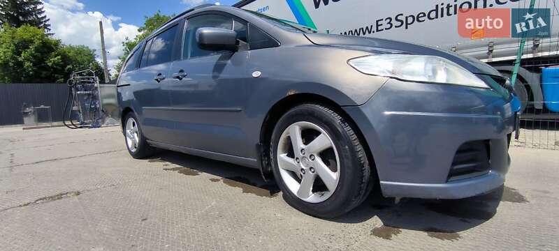 Мінівен Mazda 5 2009 в Стрию